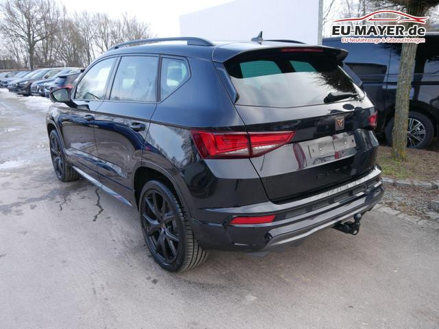 Cupra Ateca 2,0 TSI DSG 4x4*AHK-SCHWENKBAR*NAVI*PDC*KAMERA*ACC*SHZ*LED*TEMPOMAT*19-ZOLL 