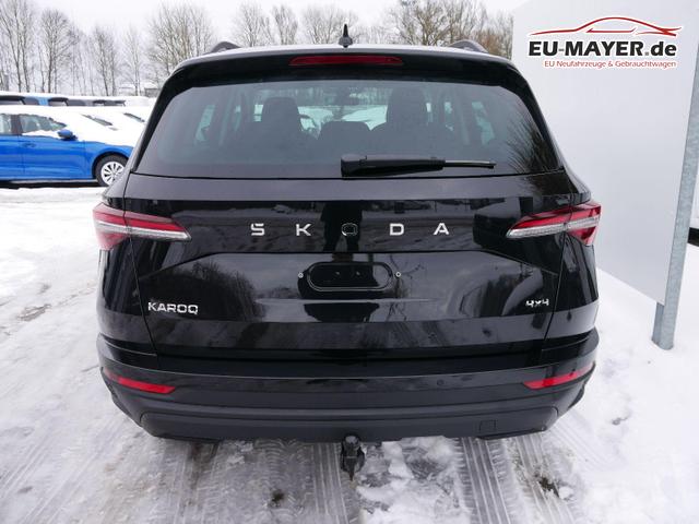 Skoda Karoq Selection 2.0 TDI DSG 4x4 4x4*AHK*TEMPOMAT*SMARTLINK*KLIMAAUTOMATIK*SHZ*LED 