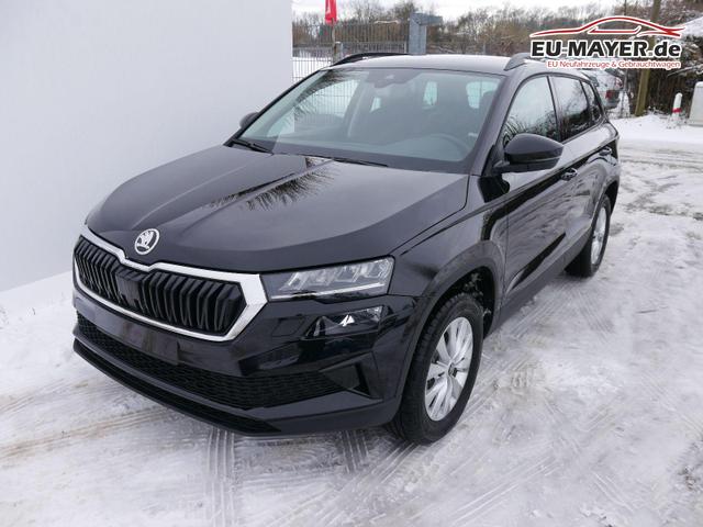 Skoda Karoq Selection 2.0 TDI DSG 4x4 4x4*AHK*TEMPOMAT*SMARTLINK*KLIMAAUTOMATIK*SHZ*LED 