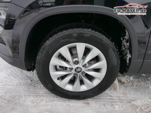 Skoda Karoq Selection 2.0 TDI DSG 4x4 4x4*AHK*TEMPOMAT*SMARTLINK*KLIMAAUTOMATIK*SHZ*LED 