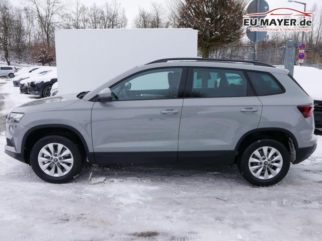 Skoda Karoq Selection 1.5 TSI DSG DSG*AHK-SCHWENKBAR*SMARTLINK*TEMPOMAT*PDC-HINTEN*LENKRADHEIZUNG* 