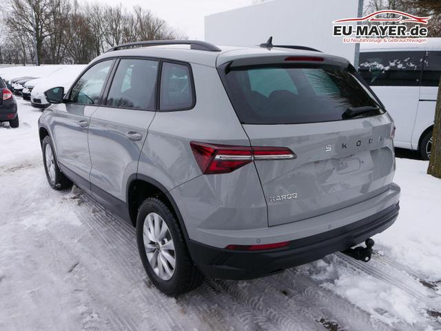 Skoda Karoq Selection 1.5 TSI DSG DSG*AHK-SCHWENKBAR*SMARTLINK*TEMPOMAT*PDC-HINTEN*LENKRADHEIZUNG* 