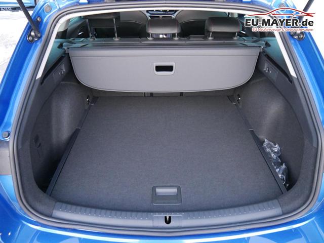 Seat Leon Sportstourer FR 1.5 eTSI Kombi DSG*AHK-SCHWENKBAR*NAVI*TEMPOMAT*3-ZONE KILMAAUTOMATIK 