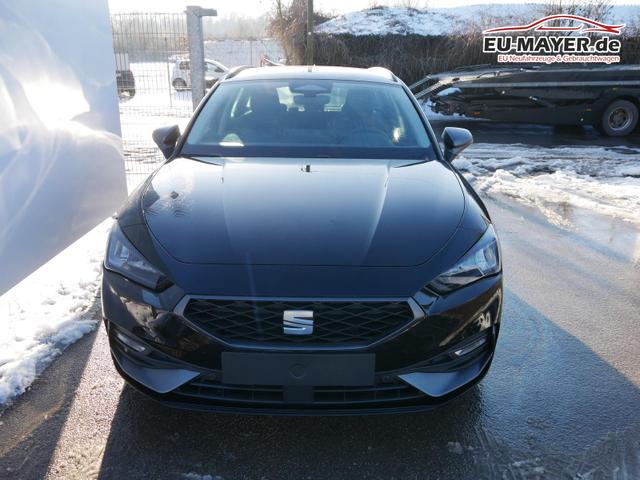 Seat Leon Sportstourer FR 1.5 eTSI Kombi DSG*KAMERA*NAVI*TEMPOMAT*3-ZONE KILMAAUTOMATIK*VIRTUAL COCKPIT* 