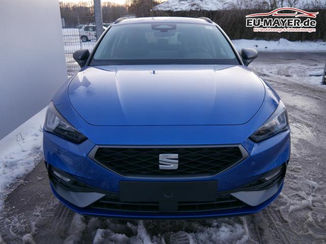 Seat Leon Sportstourer FR 2.0 TDI Kombi DSG*NAVI*TEMPOMAT*KAMERA*KEYLESS-GO*VIRTUAL COCKPIT* 