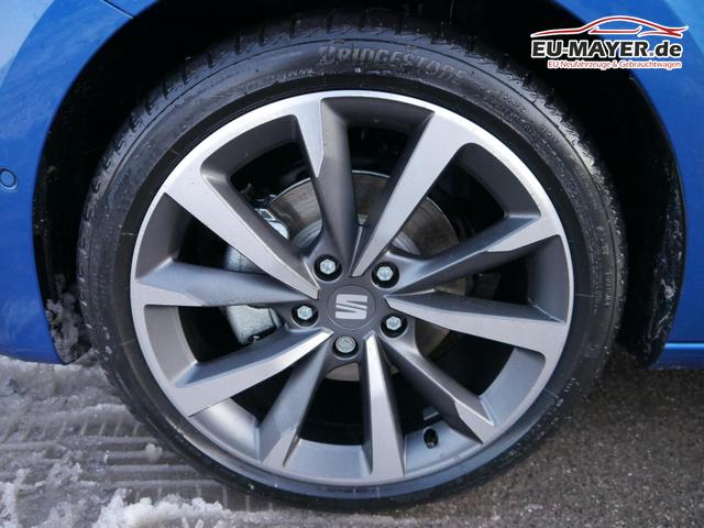 Seat Leon Sportstourer FR 2.0 TDI Kombi DSG*NAVI*TEMPOMAT*KAMERA*KEYLESS-GO*VIRTUAL COCKPIT* 