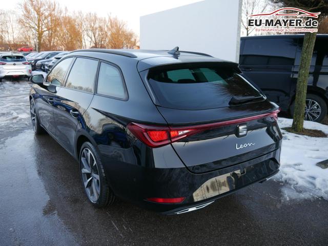 Seat Leon Sportstourer FR 1.5 eTSI Kombi DSG*KAMERA*NAVI*TEMPOMAT*3-ZONE KILMAAUTOMATIK*VIRTUAL COCKPIT* 