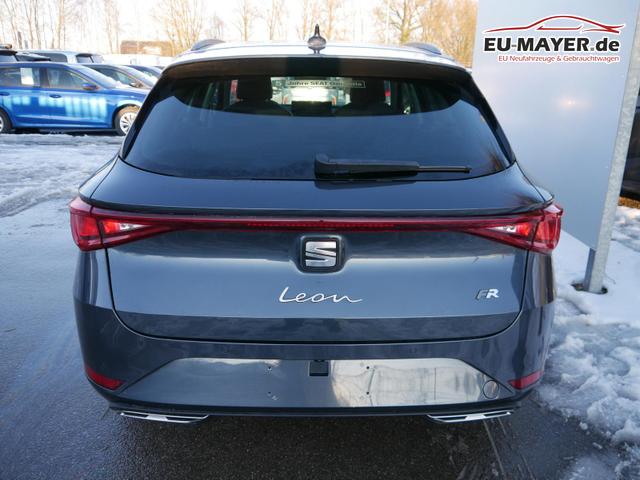 Seat Leon Sportstourer FR 1.5 eTSI Kombi DSG*KAMERA*NAVI*TEMPOMAT*3-ZONE KILMAAUTOMATIK*VIRTUAL COCKPIT* 