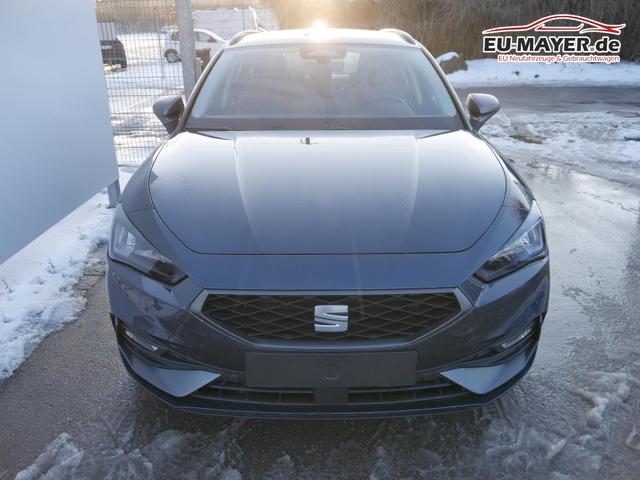 Seat Leon Sportstourer FR 1.5 eTSI Kombi DSG*KAMERA*NAVI*TEMPOMAT*3-ZONE KILMAAUTOMATIK*VIRTUAL COCKPIT* 