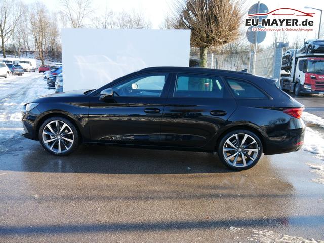 Seat Leon Sportstourer FR 2.0 TDI Kombi DSG*NAVI*TEMPOMAT*KAMERA*KEYLESS-GO*VIRTUAL COCKPIT* 