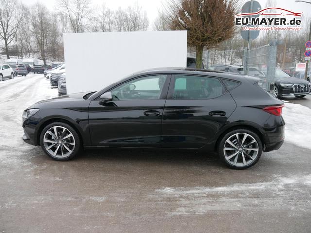 Seat Leon FR 2.0 TDI DSG*RFK*NAVI*TEMPOMAT*TRAVEL ASSIST* FULL LINK* KEYLESS-GO* 