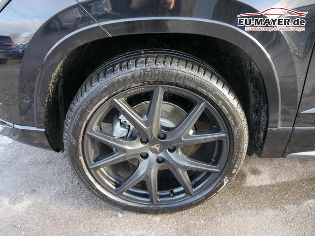 Cupra Ateca 2,0 TSI DSG 4x4*AHK-SCHWENKBAR*NAVI*PDC*KAMERA*ACC*SHZ*LED*TEMPOMAT*19-ZOLL 