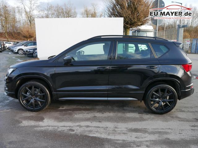 Cupra Ateca 2,0 TSI DSG 4x4*AHK-SCHWENKBAR*NAVI*PDC*KAMERA*ACC*SHZ*LED*TEMPOMAT*19-ZOLL 