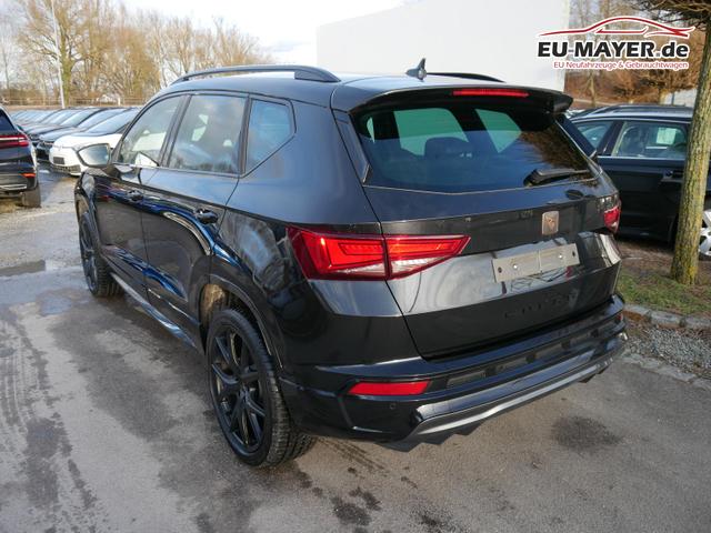 Cupra Ateca 2,0 TSI DSG 4x4*AHK-SCHWENKBAR*NAVI*PDC*KAMERA*ACC*SHZ*LED*TEMPOMAT*19-ZOLL 