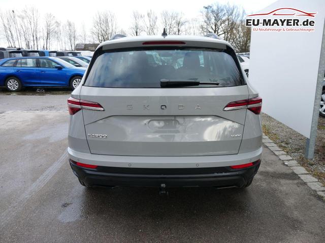 Skoda Karoq Selection 2.0 TDI DSG 4x4 4x4*AHK*TEMPOMAT*SMARTLINK*KLIMAAUTOMATIK*SHZ*LED 