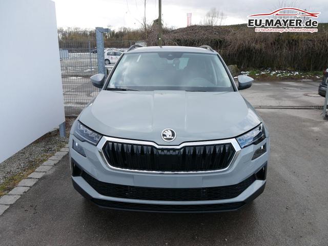 Skoda Karoq Selection 2.0 TDI DSG 4x4 4x4*AHK*TEMPOMAT*SMARTLINK*KLIMAAUTOMATIK*SHZ*LED 
