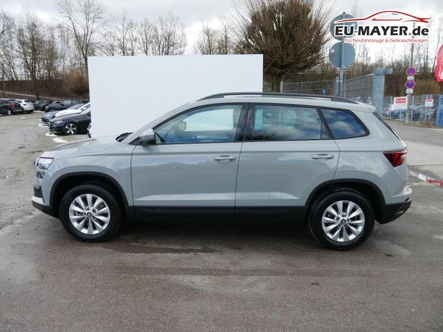 Skoda Karoq Selection 2.0 TDI DSG 4x4 4x4*AHK*TEMPOMAT*SMARTLINK*KLIMAAUTOMATIK*SHZ*LED 