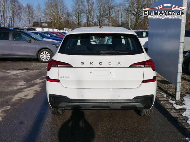 Skoda Kamiq Selection 1.5 TSI DSG*SMARTLINK*LED*PDC-HI*TEMPOMAT*SHZ*KLIMA 