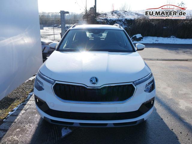 Skoda Kamiq Selection 1.5 TSI DSG*SMARTLINK*LED*PDC-HI*TEMPOMAT*SHZ*KLIMA 