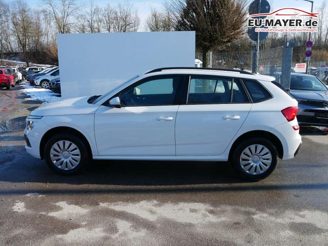Skoda Kamiq Selection 1.5 TSI DSG*SMARTLINK*LED*PDC-HI*TEMPOMAT*SHZ*KLIMA 