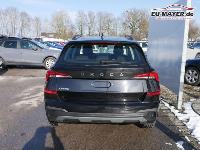 Skoda Kamiq Selection 1.5 TSI DSG*SMARTLINK*LED*PDC-HI*TEMPOMAT*SHZ*KLIMA 