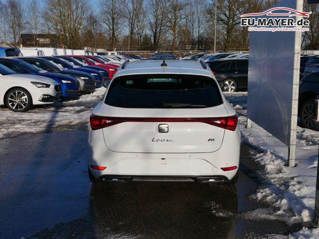 Seat Leon Sportstourer FR 2.0 TDI Kombi DSG*NAVI*TEMPOMAT*KAMERA*KEYLESS-GO*VIRTUAL COCKPIT* 