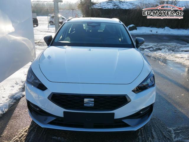 Seat Leon Sportstourer FR 2.0 TDI Kombi DSG*NAVI*TEMPOMAT*KAMERA*KEYLESS-GO*VIRTUAL COCKPIT* 