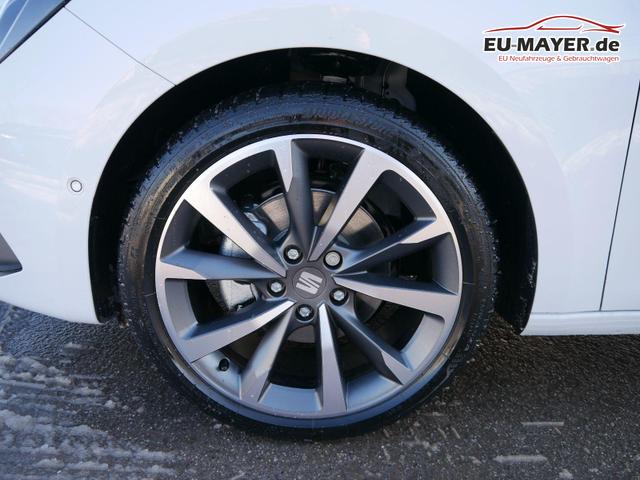 Seat Leon Sportstourer FR 2.0 TDI Kombi DSG*NAVI*TEMPOMAT*KAMERA*KEYLESS-GO*VIRTUAL COCKPIT* 