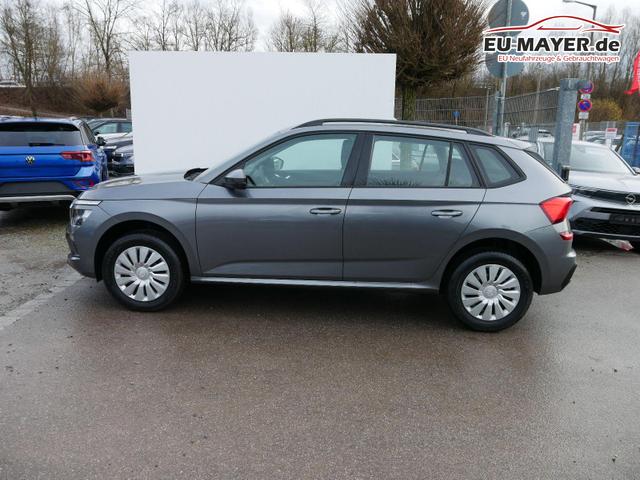 Skoda Kamiq Selection 1.5 TSI DSG*SMARTLINK*LED*PDC-HI*TEMPOMAT*SHZ*KLIMA 
