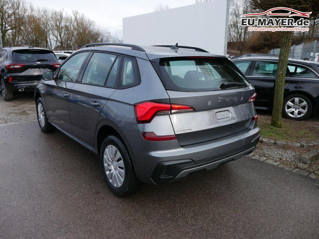 Skoda Kamiq Selection 1.5 TSI DSG*SMARTLINK*LED*PDC-HI*TEMPOMAT*SHZ*KLIMA 