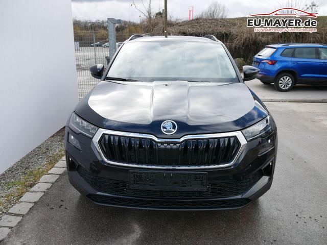Skoda Karoq Jahre Edoniti Selection 130 Edition 1,5 TSI DSG*NAVI-&Uuml;BER-SMARTLINK*PDC*KAMERA*LED*SHZ*TEMPOMAT 