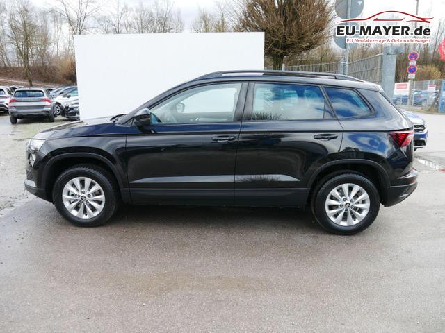 Skoda Karoq Jahre Edoniti Selection 130 Edition 1,5 TSI DSG*NAVI-&Uuml;BER-SMARTLINK*PDC*KAMERA*LED*SHZ*TEMPOMAT 