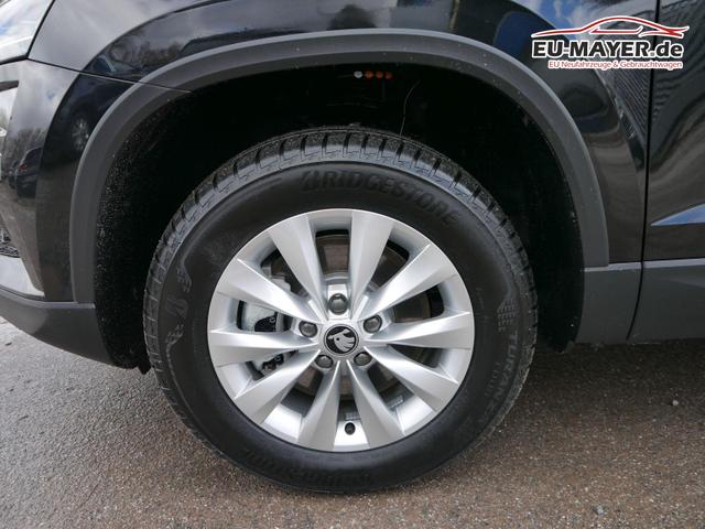 Skoda Karoq Jahre Edoniti Selection 130 Edition 1,5 TSI DSG*NAVI-&Uuml;BER-SMARTLINK*PDC*KAMERA*LED*SHZ*TEMPOMAT 