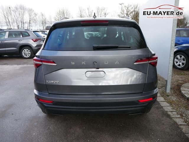 Skoda Karoq Jahre Edoniti Selection 130 Edition 1,5 TSI DSG*NAVI-&Uuml;BER-SMARTLINK*PDC*KAMERA*LED*SHZ*TEMPOMAT 