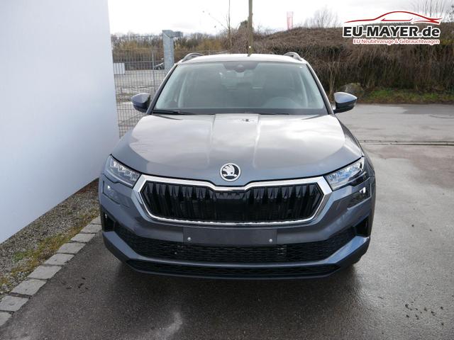 Skoda Karoq Jahre Edoniti Selection 130 Edition 1,5 TSI DSG*NAVI-&Uuml;BER-SMARTLINK*PDC*KAMERA*LED*SHZ*TEMPOMAT 