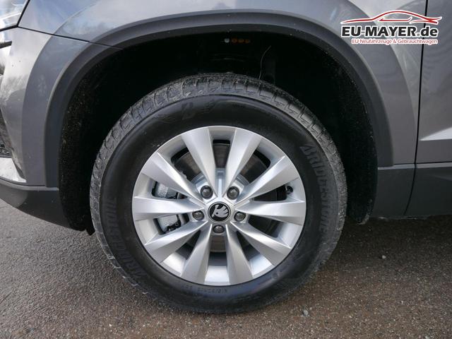 Skoda Karoq Jahre Edoniti Selection 130 Edition 1,5 TSI DSG*NAVI-&Uuml;BER-SMARTLINK*PDC*KAMERA*LED*SHZ*TEMPOMAT 