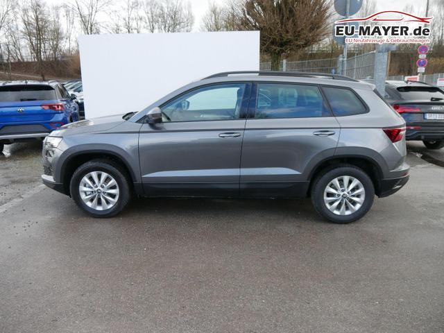 Skoda Karoq Jahre Edoniti Selection 130 Edition 1,5 TSI DSG*NAVI-&Uuml;BER-SMARTLINK*PDC*KAMERA*LED*SHZ*TEMPOMAT 