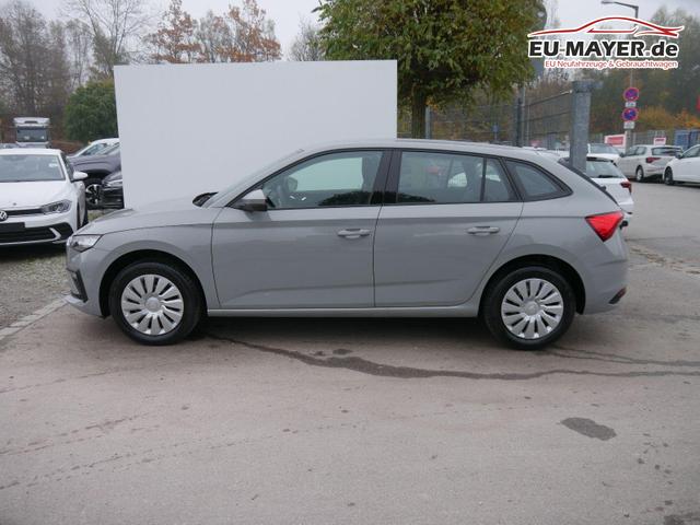 Skoda Scala Selection 1.0 TSI DSG*NAVI-&Uuml;BER-SMARTLINK*PDC-HI*LED*TEMPOMAT*SHZ*DAB*KLIMA 