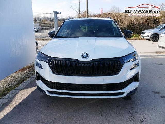 Skoda Karoq Sportline 2.0 TDI 4x4 DSG*AHK-SCHWENKBAR*ACC*PDC-HI*LED*SHZ*TEMPOMAT*KLIMA 