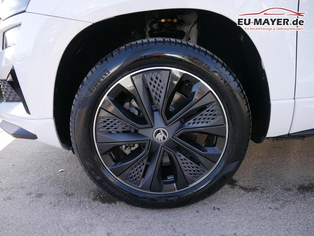 Skoda Karoq Sportline 2.0 TDI 4x4 DSG*AHK-SCHWENKBAR*ACC*PDC-HI*LED*SHZ*TEMPOMAT*KLIMA 