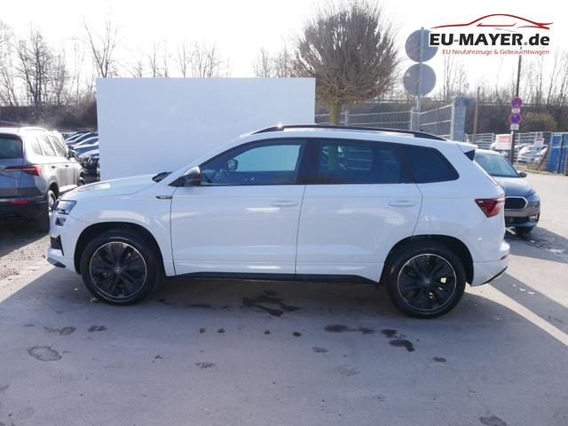 Skoda Karoq Sportline 2.0 TDI 4x4 DSG*AHK-SCHWENKBAR*ACC*PDC-HI*LED*SHZ*TEMPOMAT*KLIMA 