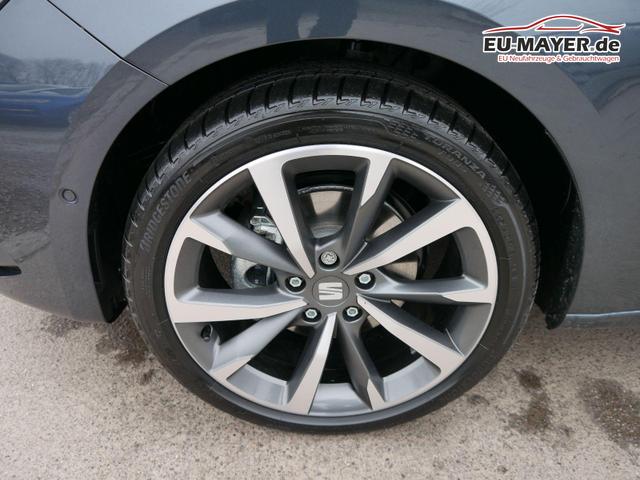 Seat Leon FR 2.0 TDI DSG*RFK*NAVI*TEMPOMAT*TRAVEL ASSIST* FULL LINK* KEYLESS-GO* 