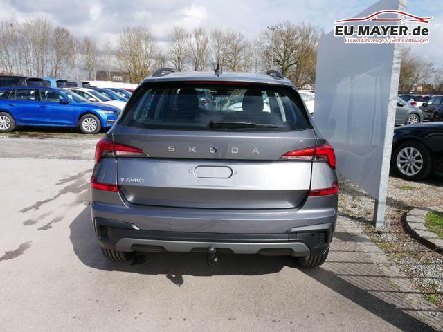 Skoda Kamiq Selection 1.5 TSI DSG*AHK-SCHWENKBAR*PDC-HI*LED*SMARTLINK*SHZ*TEMPOMAT 