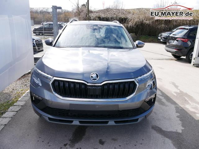 Skoda Kamiq Selection 1.5 TSI DSG*AHK-SCHWENKBAR*PDC-HI*LED*SMARTLINK*SHZ*TEMPOMAT 