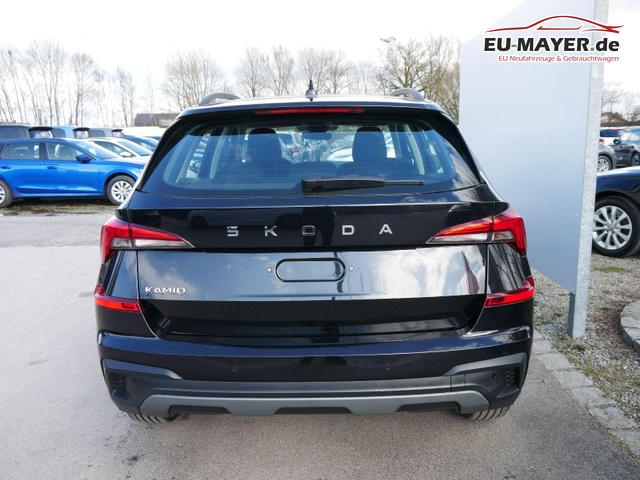Skoda Kamiq Selection 1.0 TSI*SMARTLINK*PDC-HI*LED*SHZ*TEMPOMAT*KLIMA 