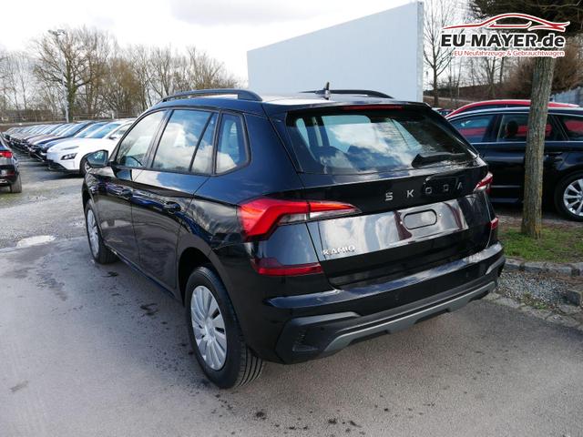 Skoda Kamiq Selection 1.0 TSI*SMARTLINK*PDC-HI*LED*SHZ*TEMPOMAT*KLIMA 