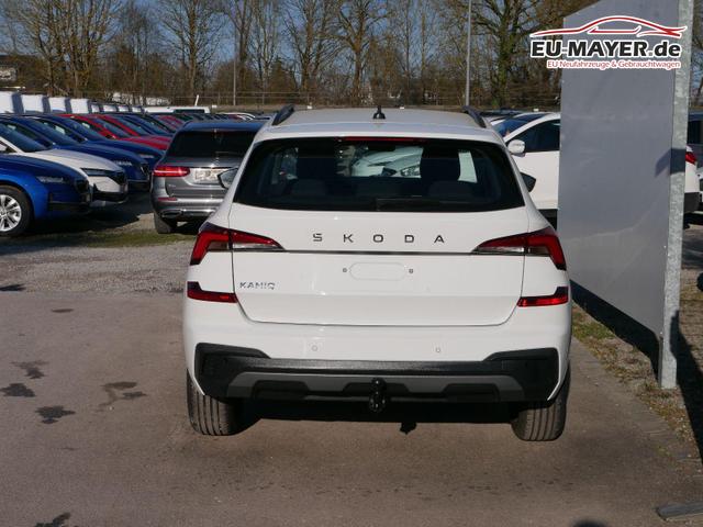 Skoda Kamiq Selection 1.5 TSI DSG*AHK-SCHWENKBAR*PDC-HI*LED*SMARTLINK*SHZ*TEMPOMAT 