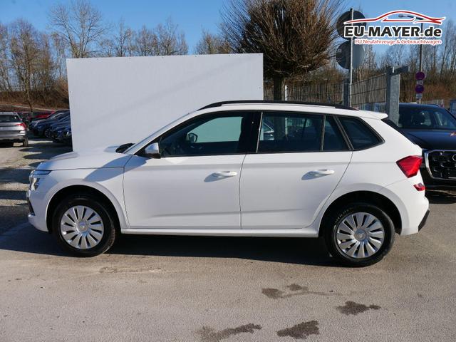 Skoda Kamiq Selection 1.5 TSI DSG*AHK-SCHWENKBAR*PDC-HI*LED*SMARTLINK*SHZ*TEMPOMAT 