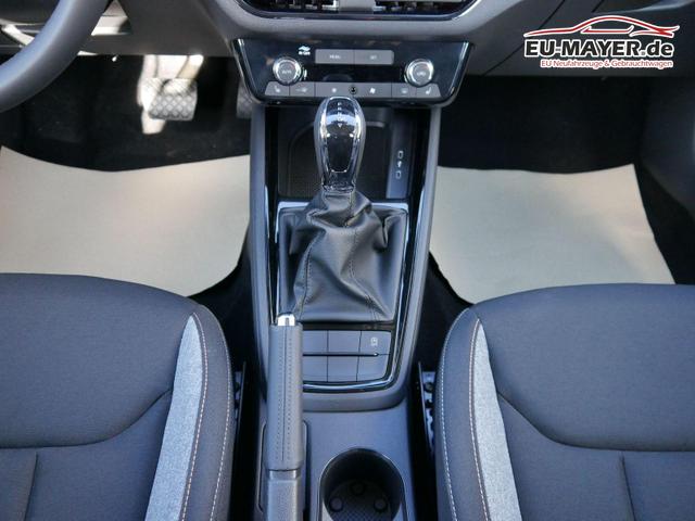 Skoda Kamiq Selection 1.5 TSI DSG*AHK-SCHWENKBAR*PDC-HI*LED*SMARTLINK*SHZ*TEMPOMAT 