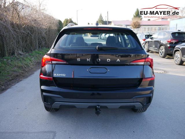 Skoda Kamiq Selection 1.5 TSI DSG*AHK-SCHWENKBAR*PDC-HI*LED*SMARTLINK*SHZ*TEMPOMAT 